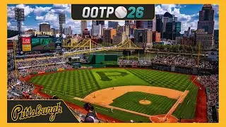 Pittsburgh Pirates Rebuild Ep. 57 | Out of the Park Baseball 26