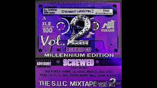 Big Hawk, Chris Ward, Big Pokey & Lil Keke - My Love Ones (Slowed)