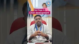 🚨 Spot the Red Flags in Child Development Early! 🧒👶 | Masonic Medical Centre for Children