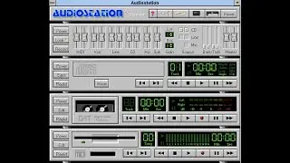Voyetra AudioStation Test