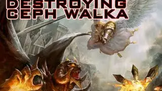 Crysis 3 - Destroying Ceph Walka | 1080p HD