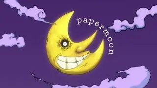 Papermoon (Soul Eater) English Cover - tv size / short vers.