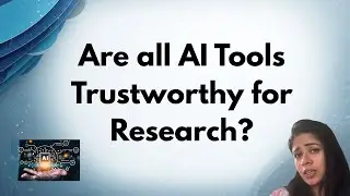 Trustworthy AI Research Tools