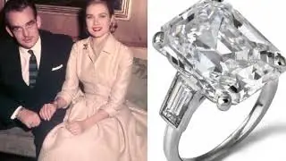 The Truth Behind Grace Kelly&rsquo;s TWO Engagement Rings 👑💎
