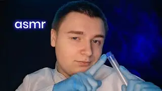 ASMR тебя поймал морской биолог 🧑‍🔬 