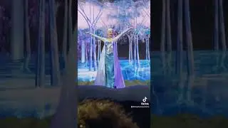 #intotheunknown #letitgo #frozen #elsa #frozen2