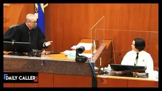 Chauvin Trial Day 3: Witness Reprimanded By Judge For Being Argumentative