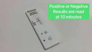 Biopanda Malaria Pf Pan Rapid Diagnostic Test