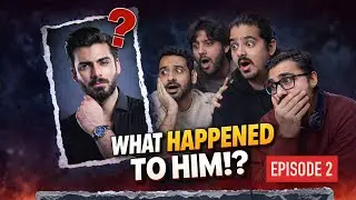 Fawad Khan ko Kya Hua?? | Allegedly Brown | Episode 2