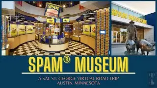 SPAM Museum in Austin, Minnesota: CelebrityMuseums.com