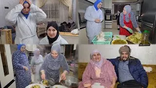 ما توقعناش هاد الشي قبل رمضان 😱 علاش رشيدة مبغاتش تصوم؟ وتيتيش دارَت هاد القرار!
