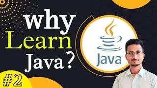 #2 Java full course for beginners (Hindi) || Why learn Java? || #java #javaprogramming