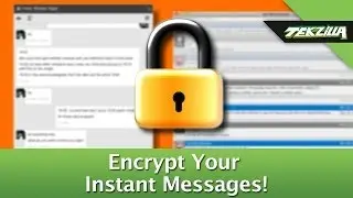 Encrypt Your Instant Messages and Keep Chat Private!