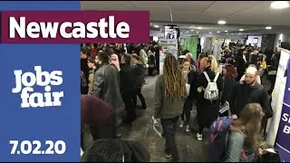 Newcastle Jobs Fair