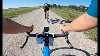 La Grind Gravel Stage Race Day 2