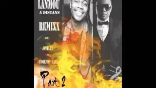 Lanmou A Distans- [Part2 Remix] Gooyad Woolphy & Jayflexbeatz