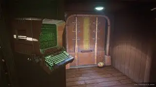Fallout Inspired Environment (UE4)