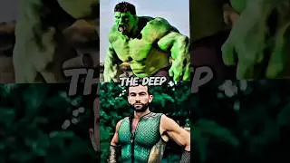 HULK 2003 VS THE BOYS SHARACTERS 📍#MARVEL #MCU #THEBOYS #Shorts
