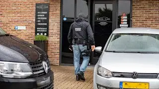 Miljoenenfraude bij verhuurbedrijf van luxe auto's voor bruiloften, FIOD doet inval in Deventer