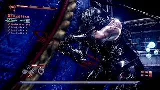 Learning the Karma system - ninja gaiden 4