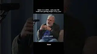 The End of Aging? || #ai #nextgenai #technology #aging #scifi #biology