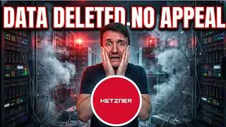 Hetzner Review: The Absurdly Cheap Cloud Scam