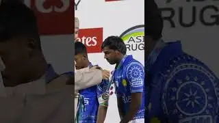 India - 2nd Place #AsiaRugby #Emirates #SevensTrophy #Rugby