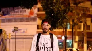 A Rua Declama - O Anti-Cristo