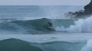 Warm Waters Surf Strike in Southern Mexico