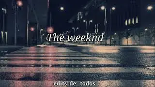The Weeknd - Blindind the ligths (Sub espa&ntilde;ol)