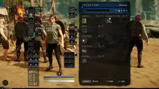 New World Benchmark GTX 980 4gb, Intel i5-10600k 4.10 GHz