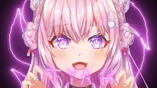 Nightcore - Nyah!(Lyrics)