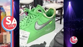 Find some fresh kicks at The ultimate sneaker show in SA