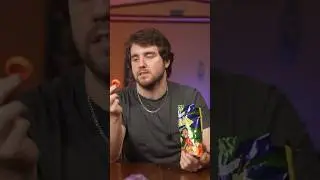 PICKY EATER tries FILIPINO SNACK! (Cheese Ring)