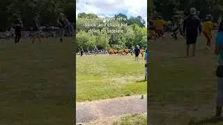 GJ Saturday Football Jamboree Session 8/20/2022 Charles County, Maryland