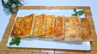 جلاش الطاسة بكل سهولة (احلى فطير ) من مطبخ وصفات سهلة ومتنوعة 👍