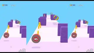 Level Up Circles and collection