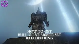 Bull-Goat Armor Set Walkthrough in under 2 Minutes