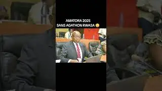 Agathon Rwasa Yoba Yarakoze Amakosa kuba Atabwiye Abanywanyi Biwe batore ?? #Amatora2025 🇧🇮#Rwasa