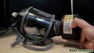 S.E.A gas mask review
