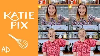 Recreating My First Recipe Video | #WhatsYourGutFeeling? | Katie Pix