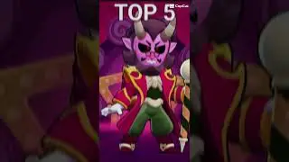 Top 5 skin mitiche