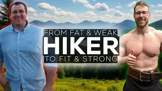 My Hiking Transformation Story