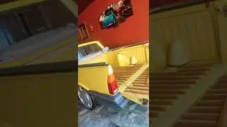 VOLKSWAGEN SAVEIRO QUADRADA CA&Ccedil;AMBA EM MADEIRA #SHORTS