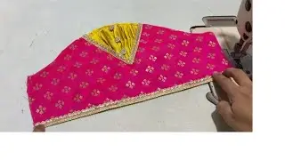 New Trending Sleeve Design | Tailoring Cutting & Stitching in Hindi | Sleeves Design for Blouse