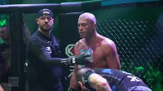 Aristote Quitusisa vs Daniel D&ouml;rrer | Knockout Charity Fight Night 3 | Full Fight