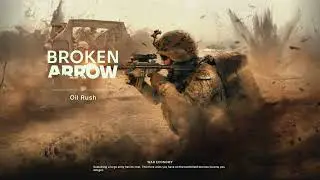 Broken Arrow - Oil Rush ELO1800+ Quickest Defeat On My Career