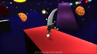 A Hat In Time - Beta Hero's Challenge