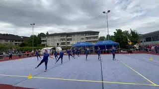 Gymnastik Bühne, TV Altstetten, RMS Egg