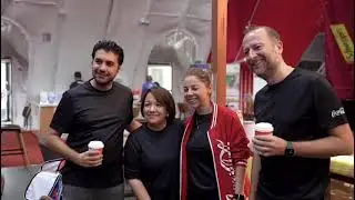 CocaCola Sports Day  | Corporate Wellness | Employee Engagement